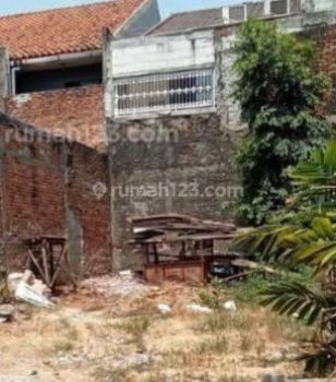 Jual cepat Tanah siap Bangun Pondok kelapa Jakarta timur