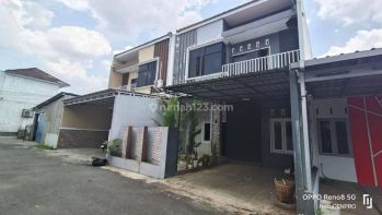 Rumah 2 lantai Murah BU dekat Samsat Purwokerto