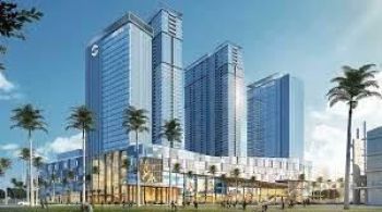 Galaxy Residences LT 18, Tipe 3BR Center, View Pool & City