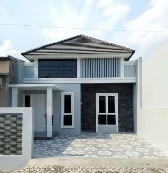 Rumah ready ( hook) Dekat hotel horison majapait