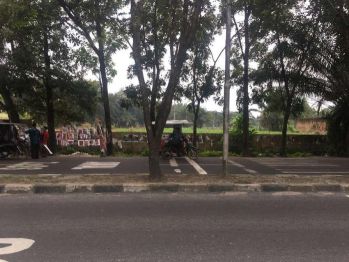 DIJUAL TANAH JALAN FLAMBOYAN RAYA KOTA MEDAN SUMATERA UTARA