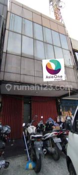 Dijual ruko komersil 2 lantai boulevard raya kelapa gading