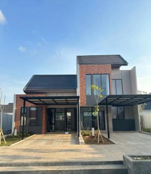 Rumah Cluster di Cibitung Bekasi Barcelona Cove Metland Cibitung