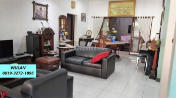 Rumah Mertilang Bintaro Jaya Dijual Murah Semi Furnished Gb 10081
