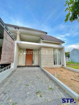 Jual Rumah Northwest Park Citraland Utara 1 Lantai Hadap Barat