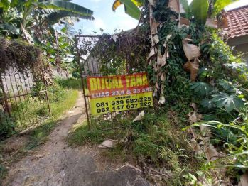 Jual tanah perkebunan