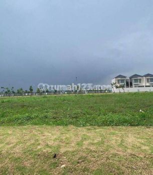 Dijual Cepat Kavling Residendial Manhattan Pik 2 Harga Termurah