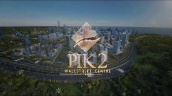 Dijual Kavling Wallstreet Posisi Badan uk 10x35