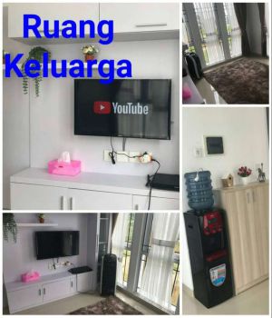 Samarinda Bukit Alaya Guest House Sewa Harian Umum / Keluarga