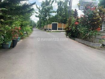 Tanah Jogja Sleman Bandara Adi Sutjipto Kampus Ukrim Kalasan