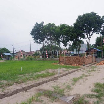 JUAL TANAH KAVLING TERPERCAYA BISA DICICIL