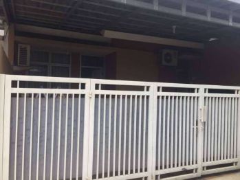 D. JUAL CEPAT RUMAH DEKAT SERPONG CM 400 JTAN. NEGO