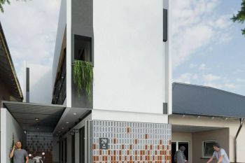 Kost Eksklusif Dekat Kampus UPN Pakuwon Mall di Ringroad Utara