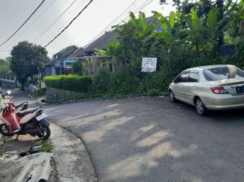di jual tanah kavling 116m panorama bogor barat bogor kota