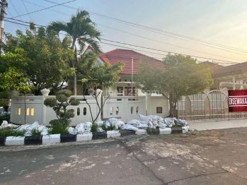Disewakan Rumah Sutorejo Prima Indah