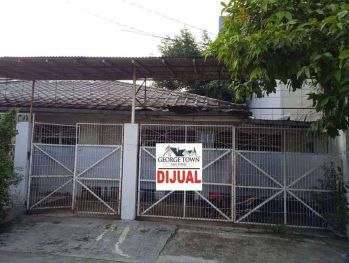 Kavling Muara Karang (Ukuran 10x18 m2)