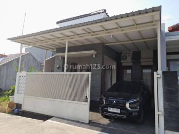 Rumah Bagus Siap Huni Sapphire Purwokerto Barat