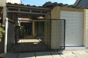 Rumah jl Mandala Semambung Sidoarjo, Row jalan 6meter