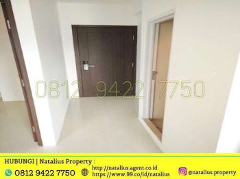 Dijual Cepat Apartemen Pancoran Riverside 2BR Tower 2 View Pool