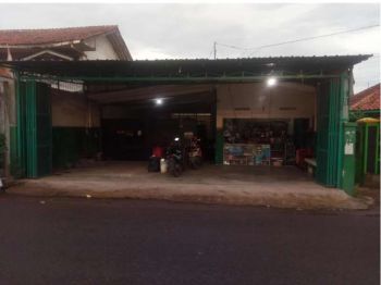 DIJUAL BENGKEL DI KUTAWARINGIN BANDUNG SELATAN.