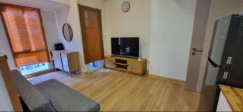 Disewa Apartemen Tokyo Riverside Furnish Siap Huni di PIK 2 Nego Tipis