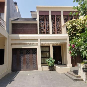Jual Rumah 2 Lantai Cluster Mayfield Greenwich Park Bsd City