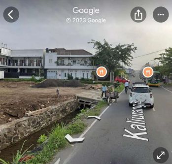 Dijual/disewakan tnh murah sgt strategis d jl raya kaliurang km11 SHMP