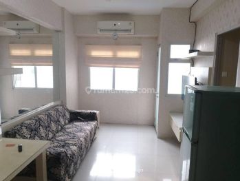 Apartement Gunawangsa Merr 2 BR Furnished Bagus Luas 43