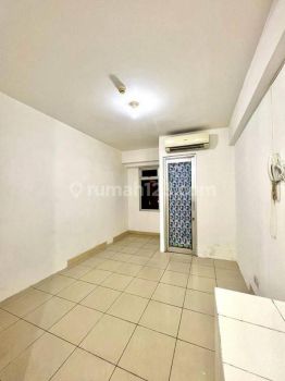 Sewa Studio Kosongan 1ac View Laut Apartemen Greenbay Pluit Murah