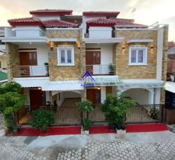 Rumah Minimalis Modern Dalam Komplek Kiaracondong Bandung Kota