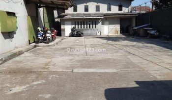 Dijual Gudang Siap Pakai, Tol Terdekat Gerbang Tol Buah Batu