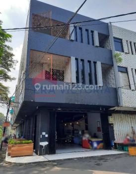 Disewakan Ruko 3 Lantai di Pusat Kota Malang