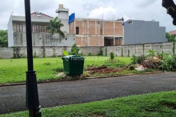 Kavling Siap Bangun Hadap Barat Di Sutera Narada Alam Sutera