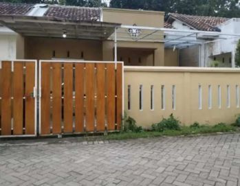 Perum banaran sumbang murah (BU)