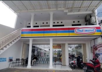 Dijual Cepat: Minimarket Indomaret di dekat Pintu Tol Malang
