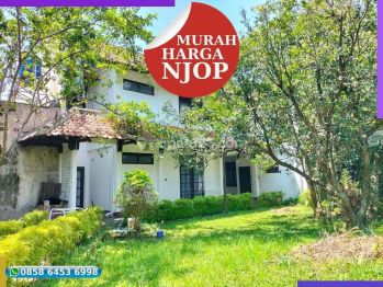 Termurah Njop Rumah 2 Lt Buahbatu Kota Bandung 160M17