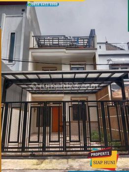 Harga Viral Rumah Baru 3 Lt Di Dkt Tsm Kota Bandung 54M8