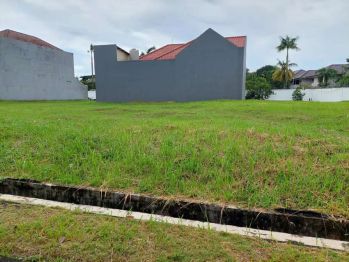 Kavling luas di Puri Bintaro Jaya Sektor 9, datar murah strategis