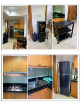 For Rent Apartment Sudirman Mansion Scbd 2br Private Lift