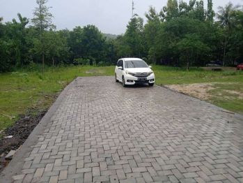 Di Jual Tanah Jogja: Cocok Bangun Hunian, Selatan Kampus UMY