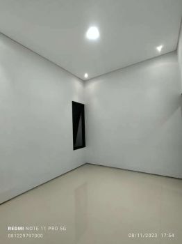 Rumah Mewah Bangunan Baru Jalan Palagan Dekat Hyatt, UGM, Paradise