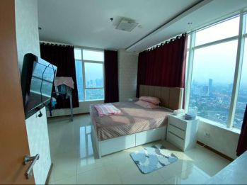 Disewakan Apartement Thamrin Residence Unit Premiere 3BR Full Furnish