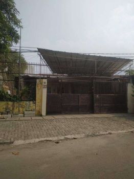 Di jual Rumah Akses mobil Cengkareng Timur