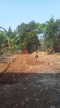 Tanah Kosong 425M² Harga 3,8jt/M² akses Masuk Mobil Di Pondok Ranggon