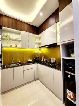 Rumah 8x15 diCluster Trimezia lokasi sangat trategis diGading Serpong