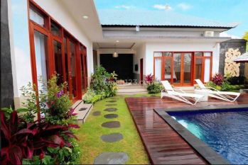 Rent Rumah: Villa Ubud