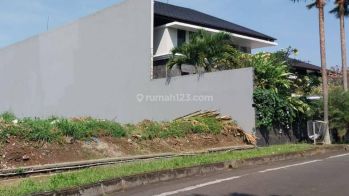 Kavling Strategis Langka di Cluster Favorite Setra Duta Bandung