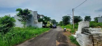 Dijual kavling sangat murah di cluster bima fajar akses grand wisata