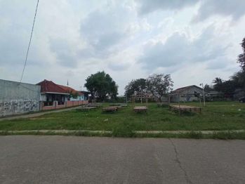 Dalam Komplek! Kavling Perumahan Dekat Pemkot Tigarakasa