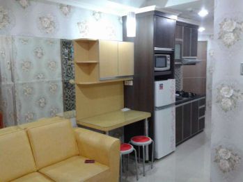 Disewakan Apartemen Green Central City Gajah Mada – 1 BR Full Furnish